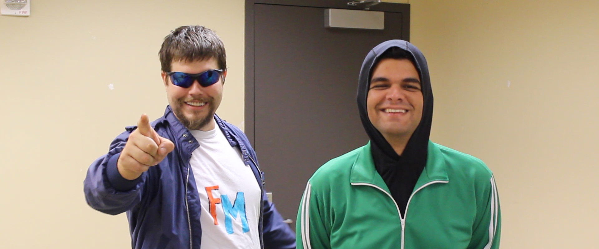 Captain Smashmouth and the Fantastic Monolith backdrop