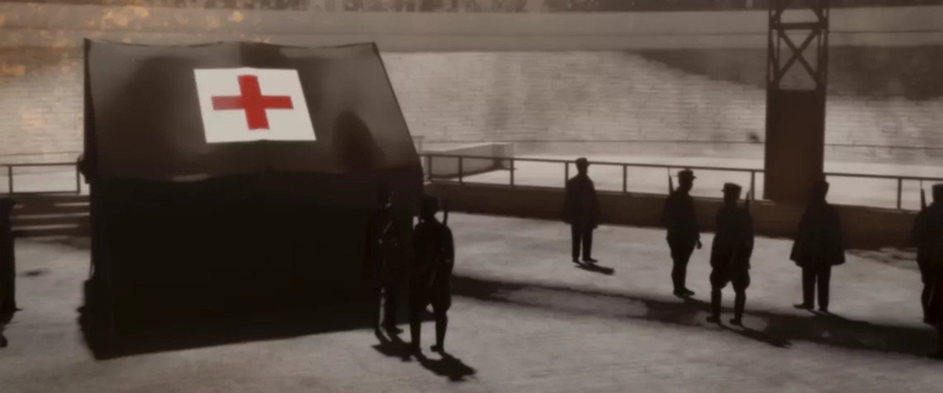 La Rafle du Vel d'Hiv, la honte et les larmes backdrop