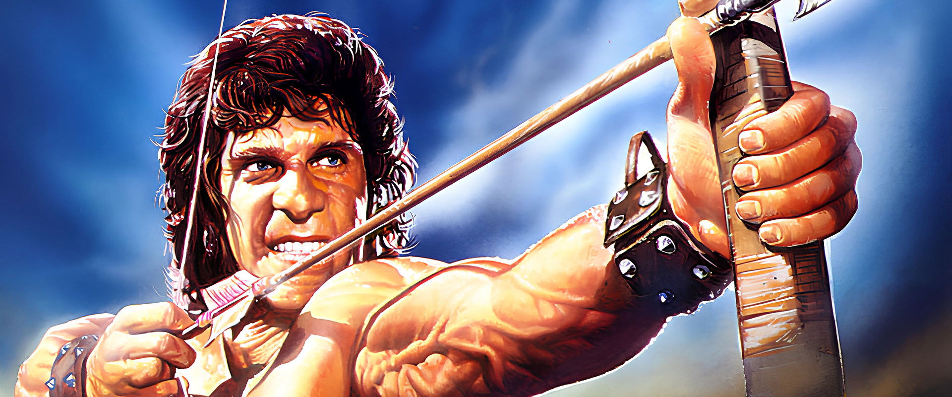 Sinbad of the Seven Seas backdrop