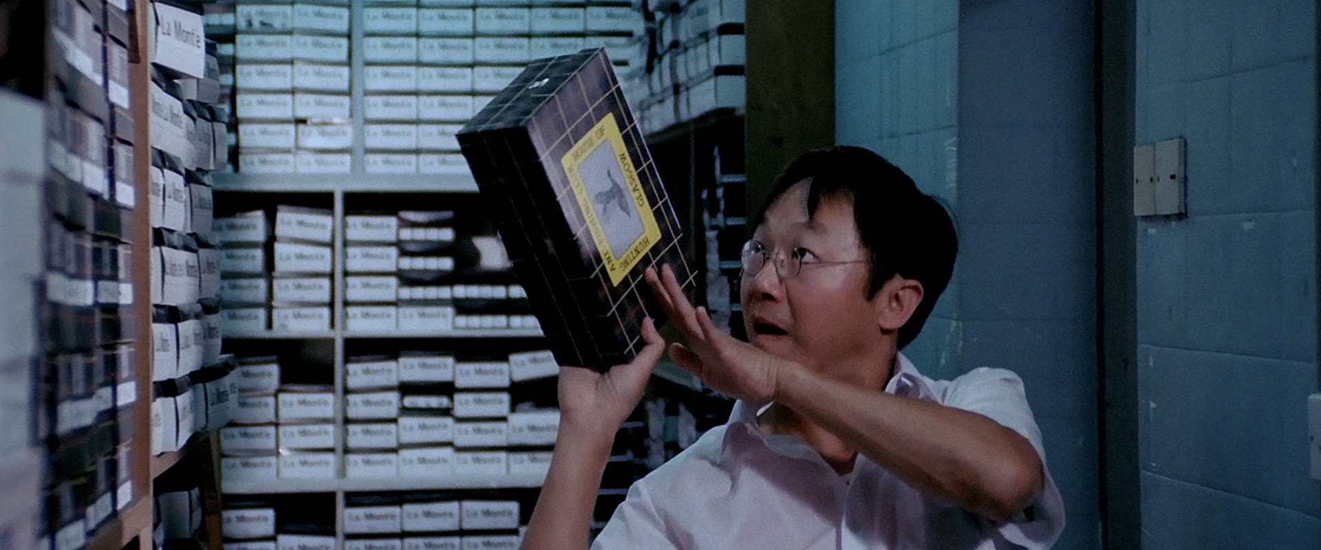 Mr. Coconut backdrop