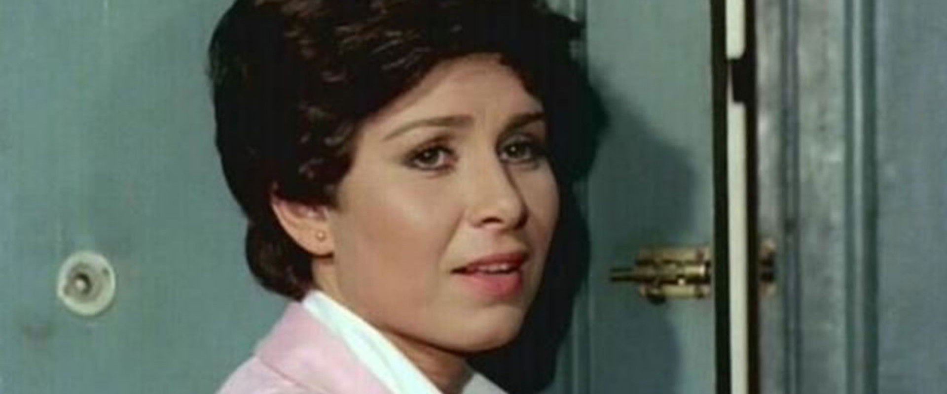 Afraid of Something backdrop