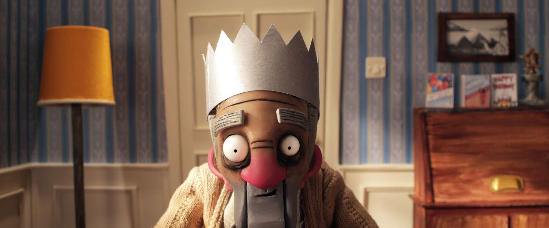 Second to None backdrop