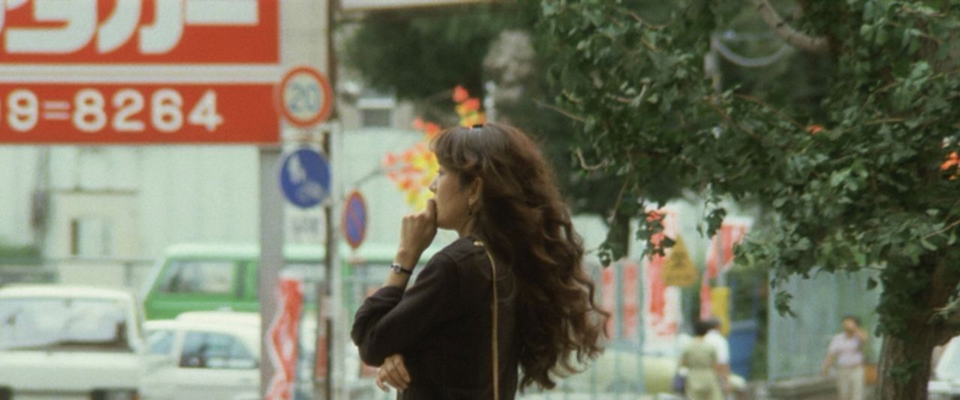 Call from Darkness backdrop