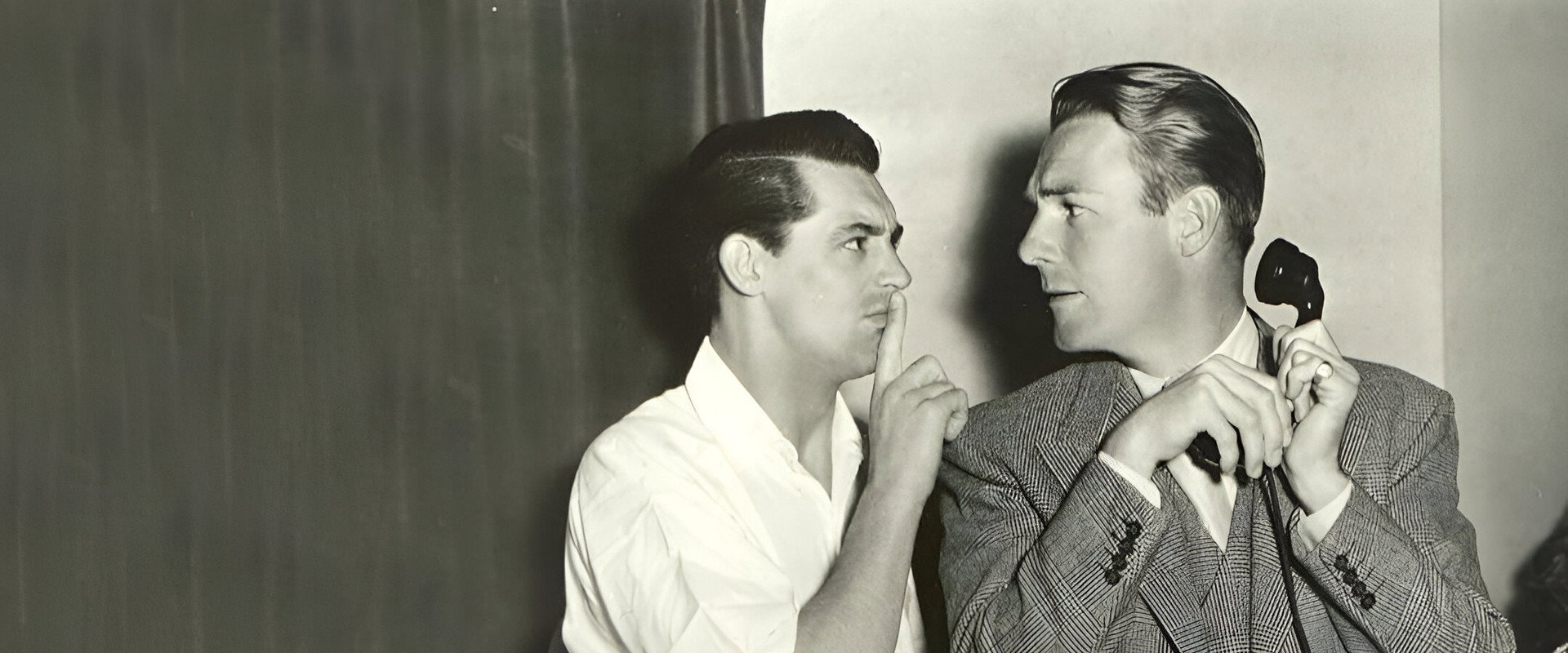 The Silver Screen: Color Me Lavender backdrop