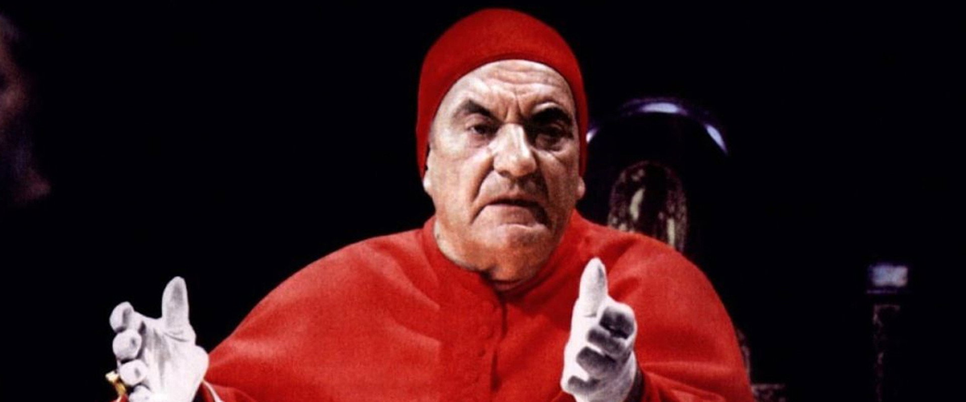 Dispute in Valladolid backdrop