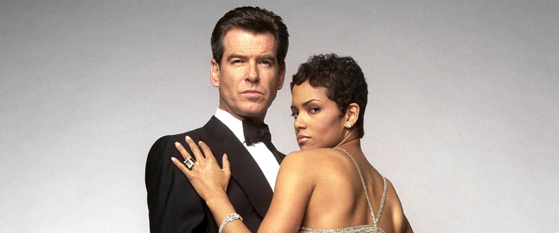 Die Another Day backdrop