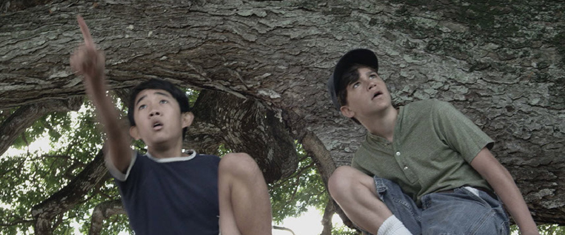 Under the Blood-Red Sun backdrop