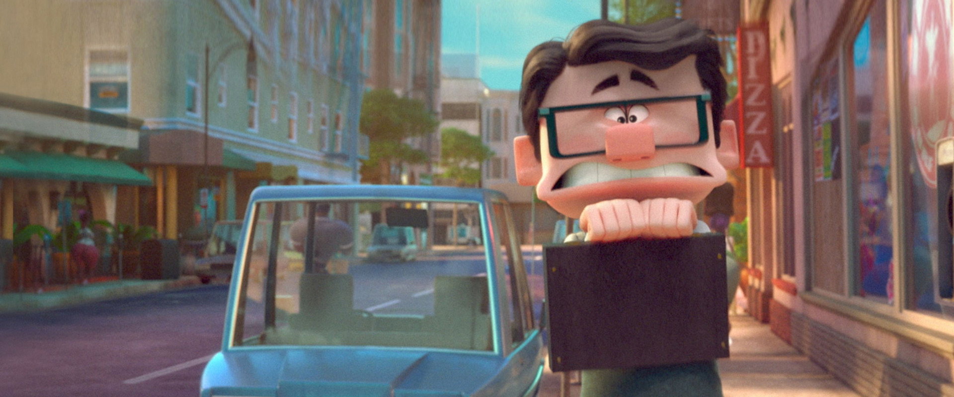 Inner Workings backdrop