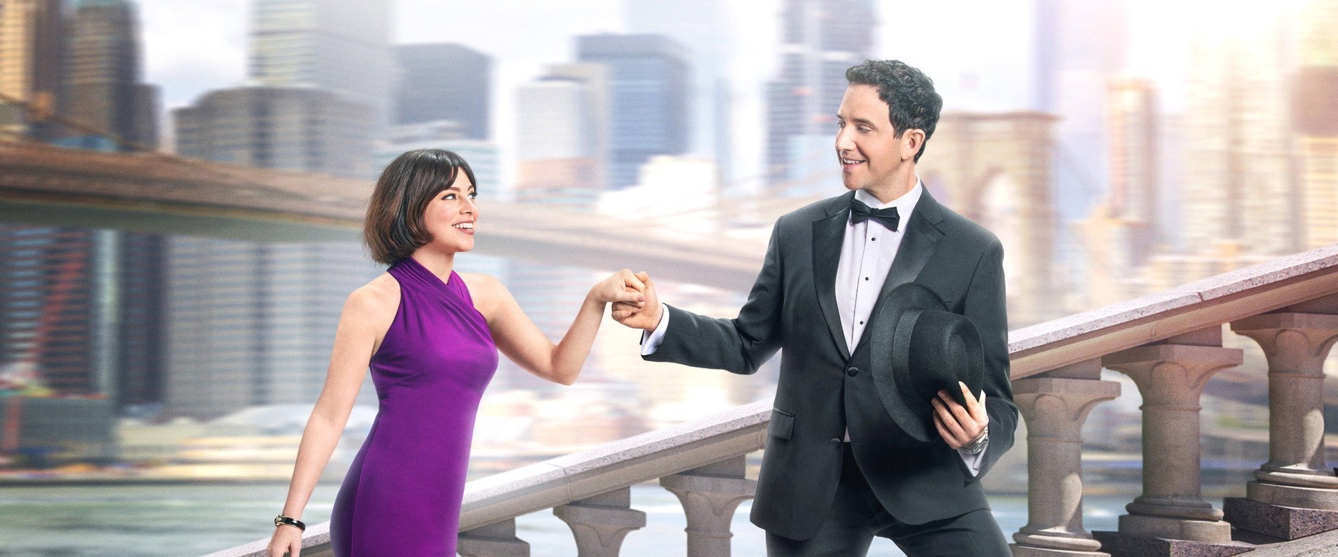 Just One Kiss backdrop