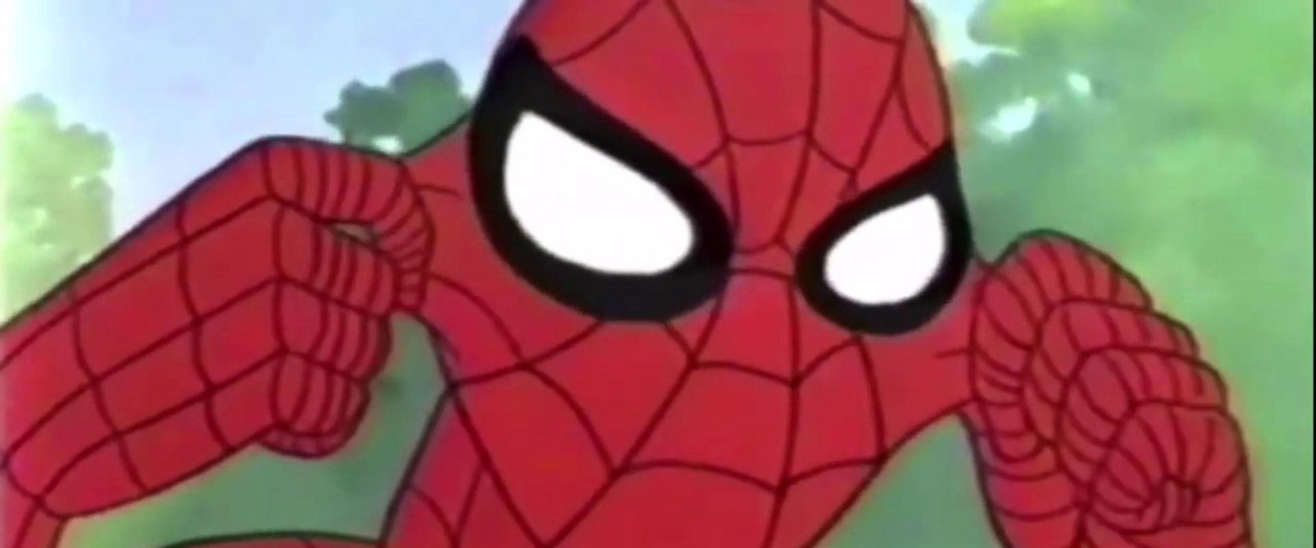 Spider-Man: Don't Hide Abuse backdrop