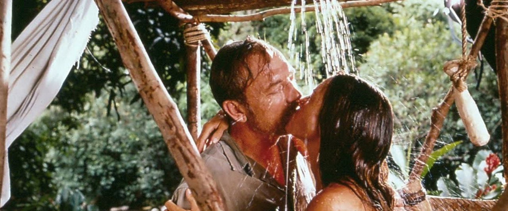 The New Swiss Family Robinson backdrop