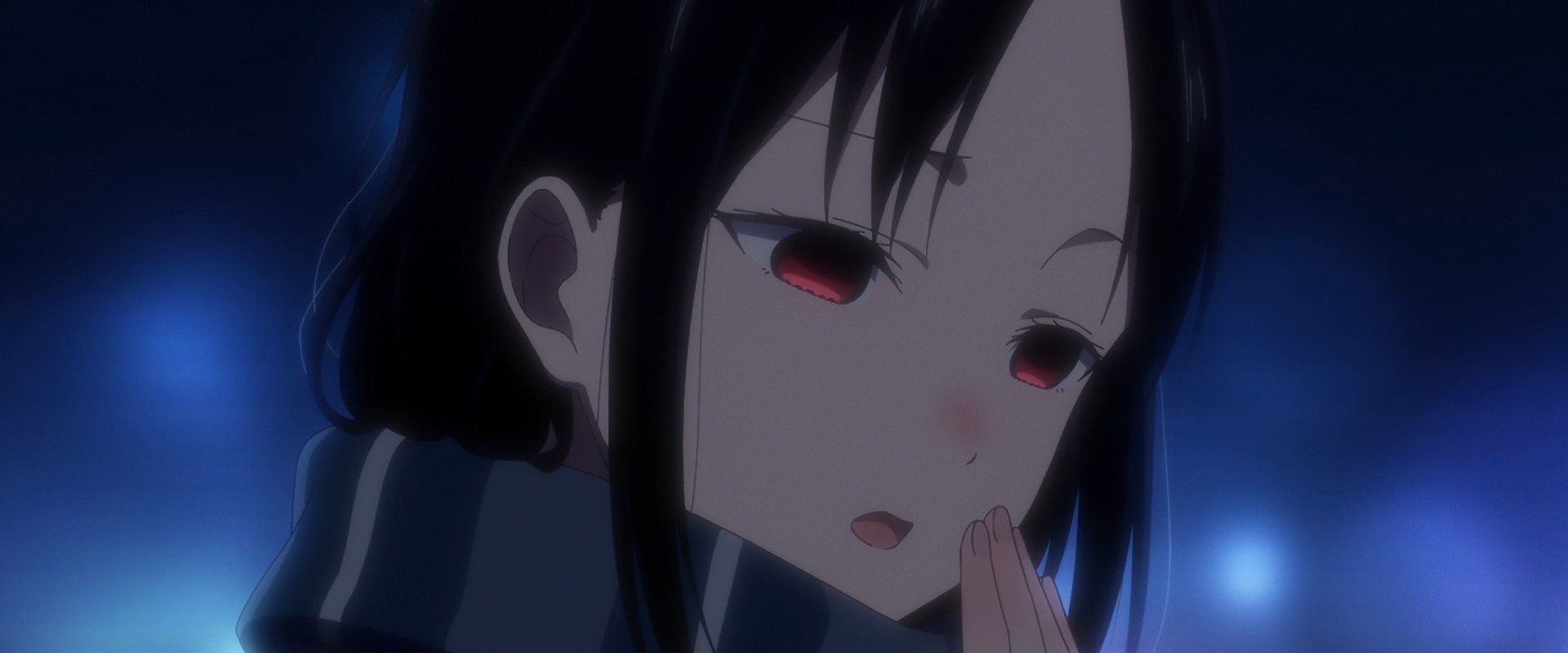 Kaguya-sama: Love Is War -The First Kiss That Never Ends-