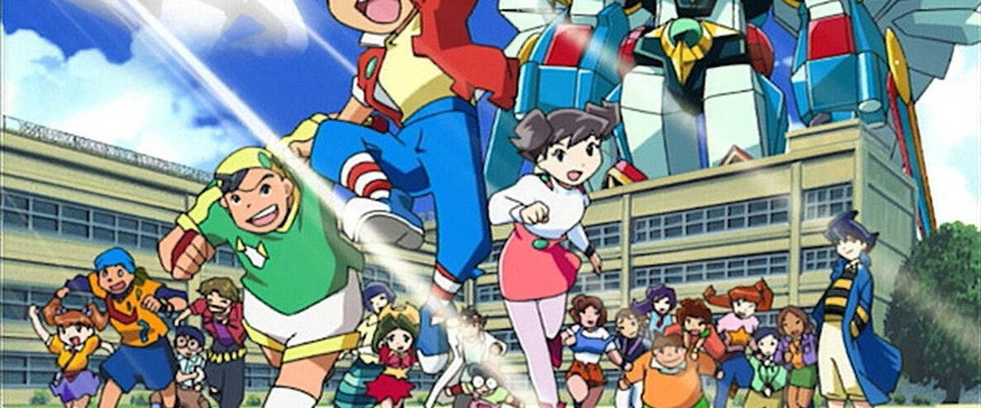 Perfect Victory Daiteioh backdrop