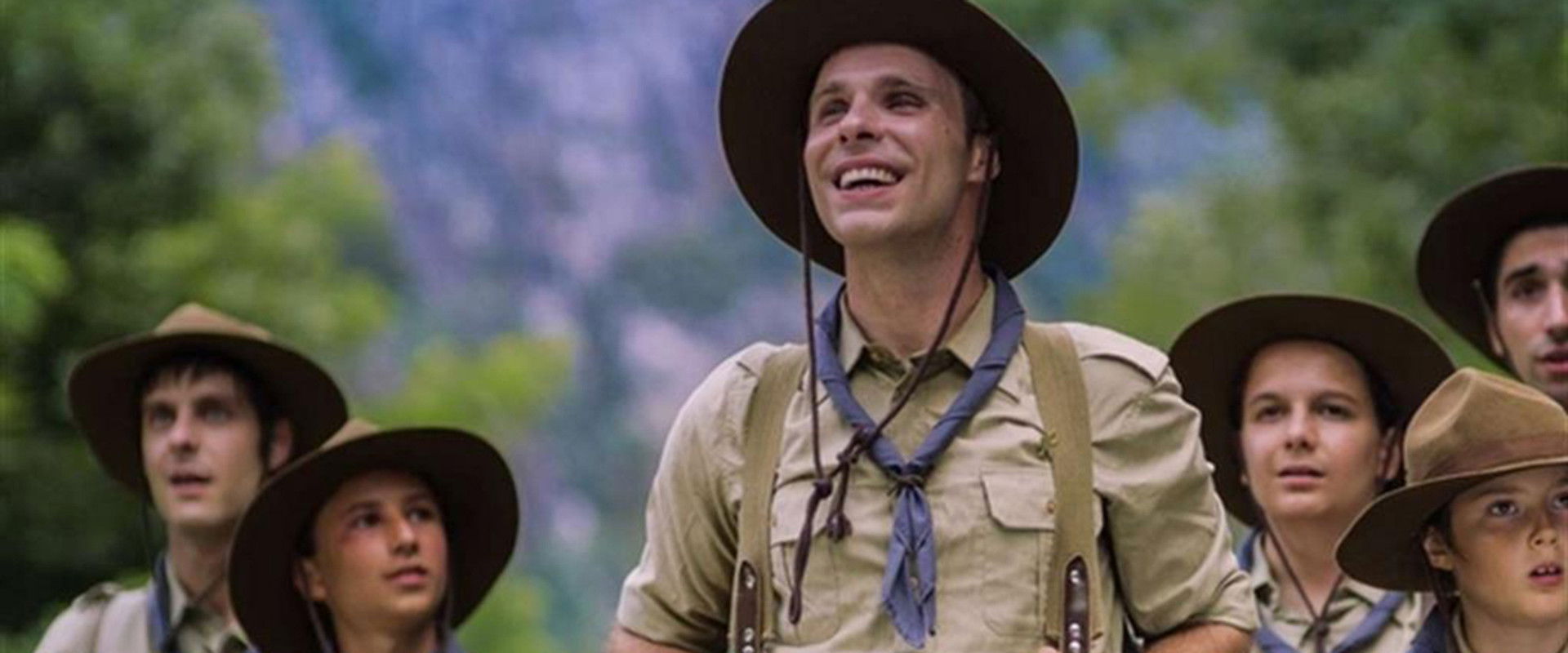 Fight Like Angels backdrop