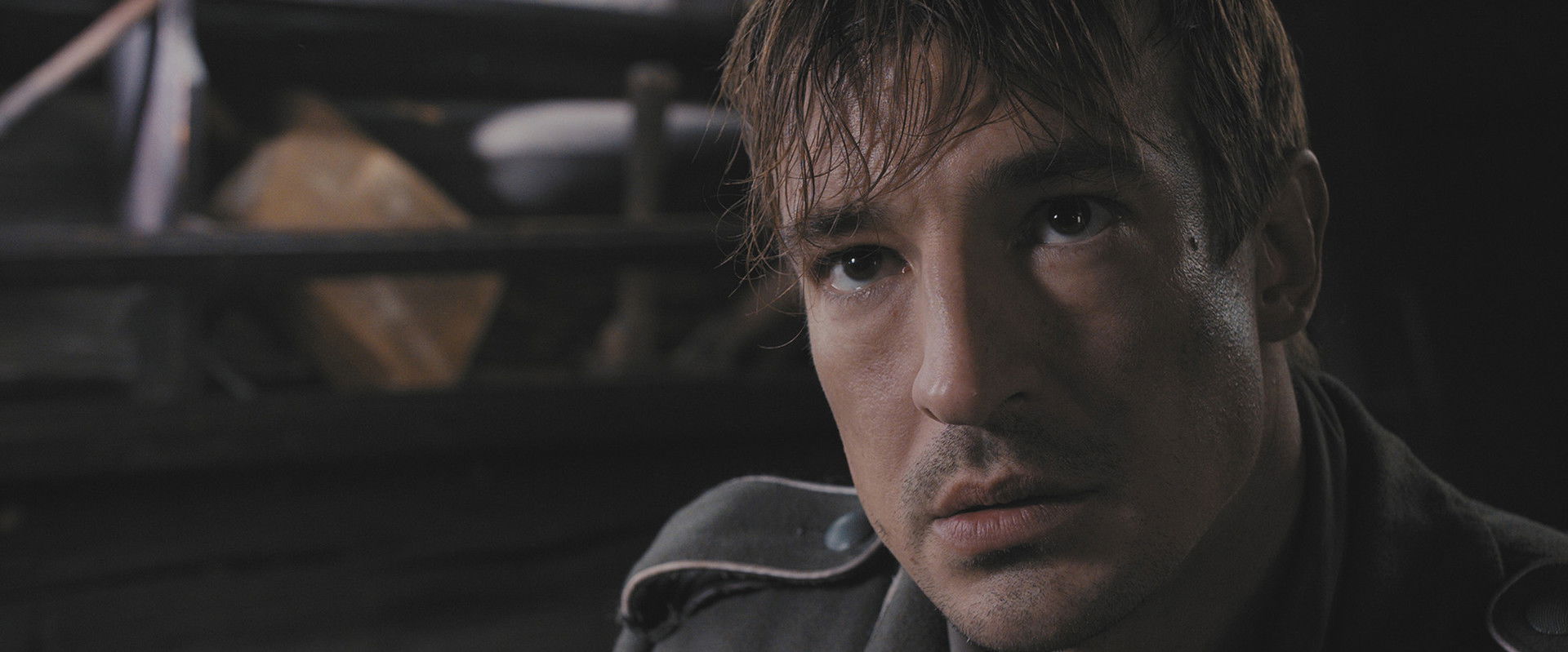 The Deserter backdrop