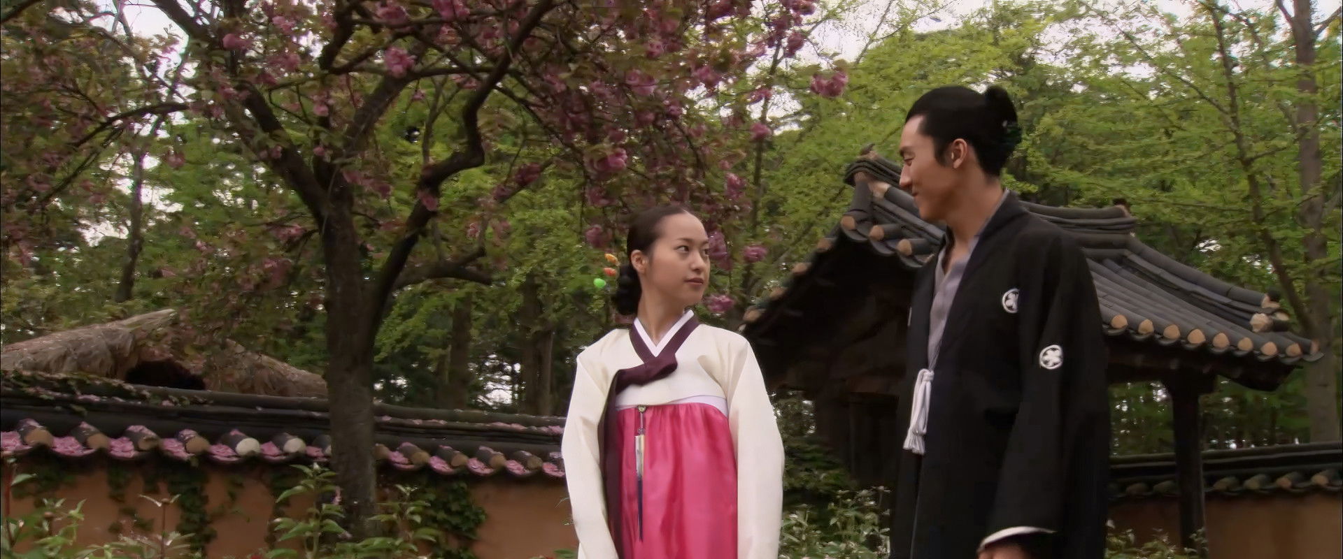 Resurrection of the Butterfly backdrop