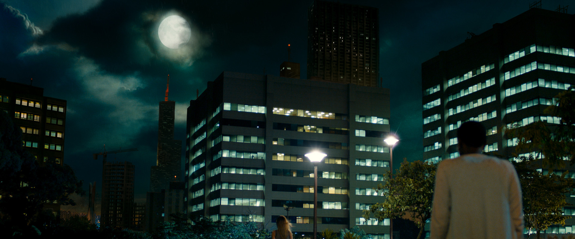 Good Manners backdrop