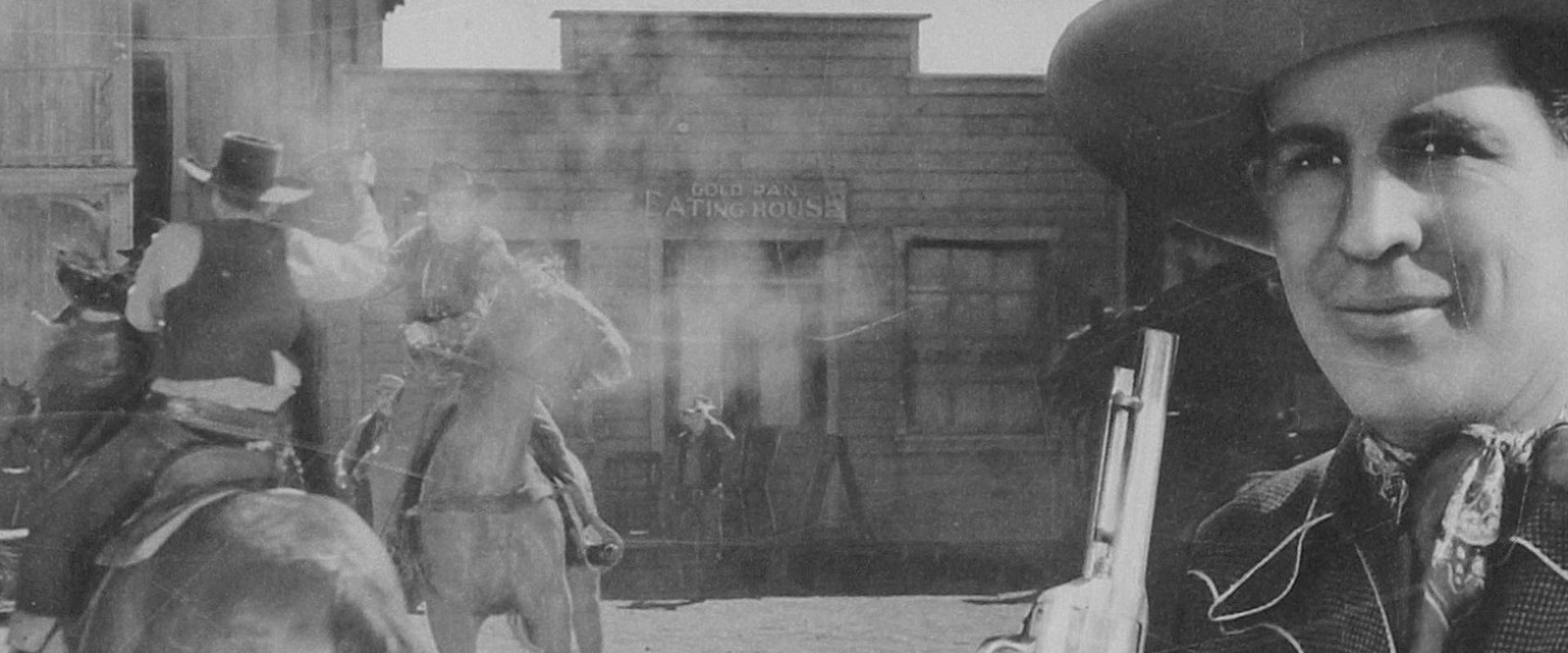 Riders from Nowhere backdrop