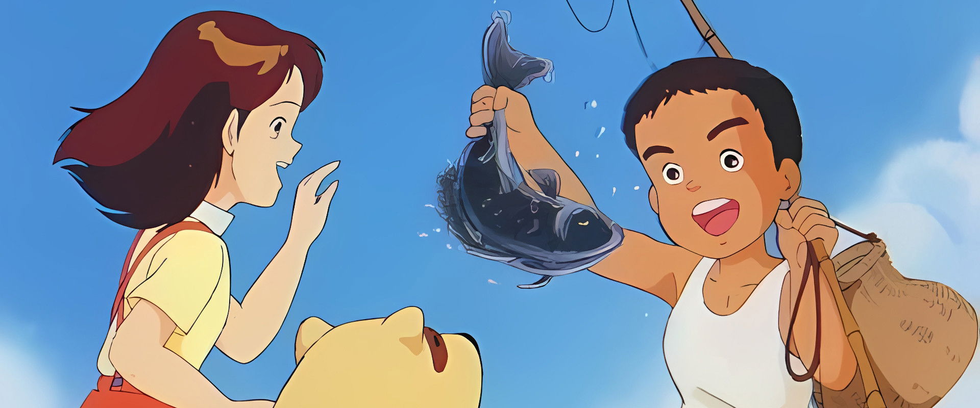 Isewan Taifuu Monogatari backdrop