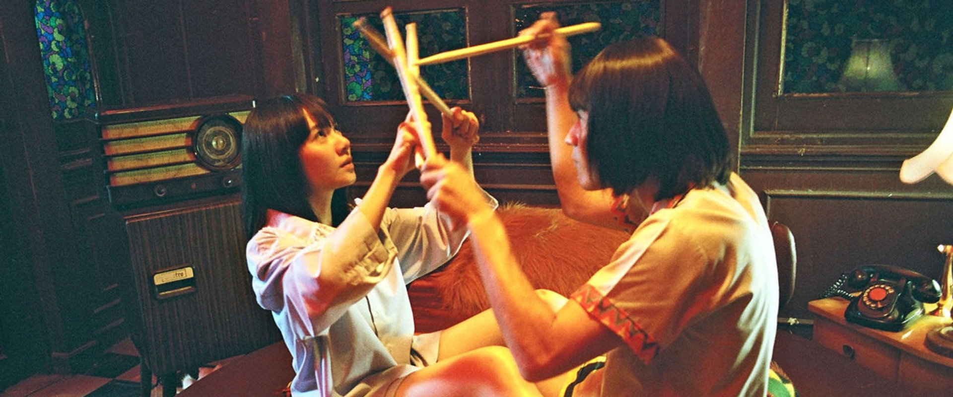 Bangkok Loco backdrop