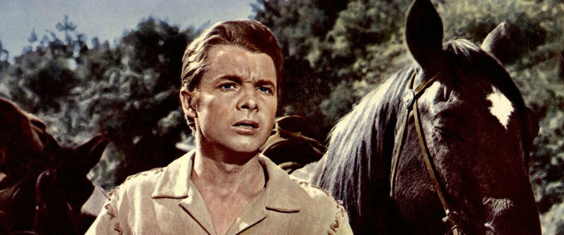 The Wild and the Innocent backdrop