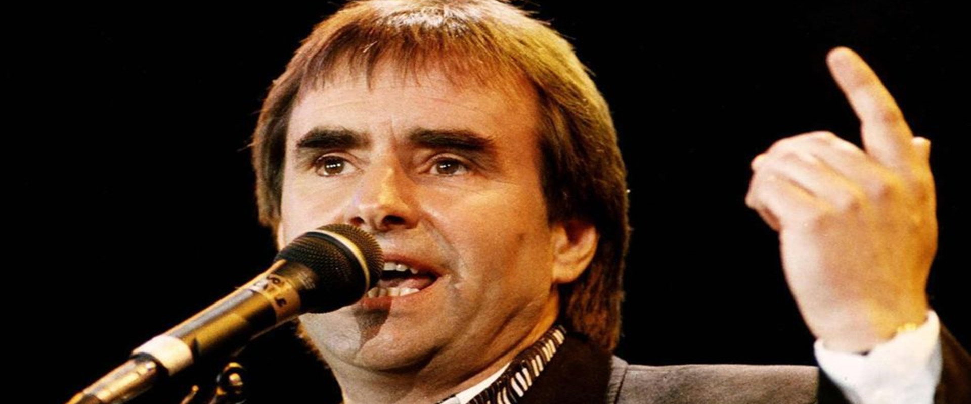 Chris de Burgh – Live From Dublin backdrop