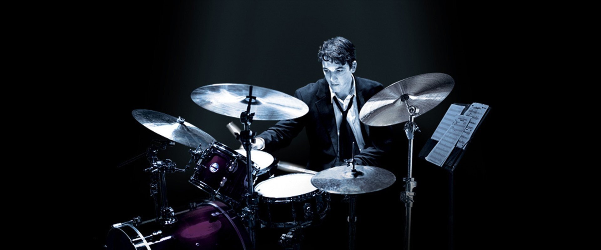 Whiplash backdrop