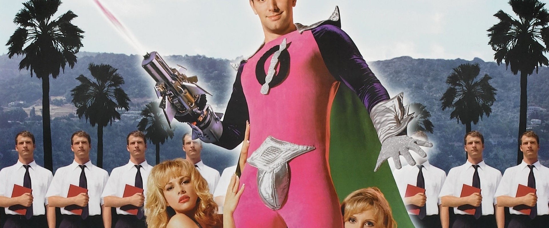Orgazmo backdrop