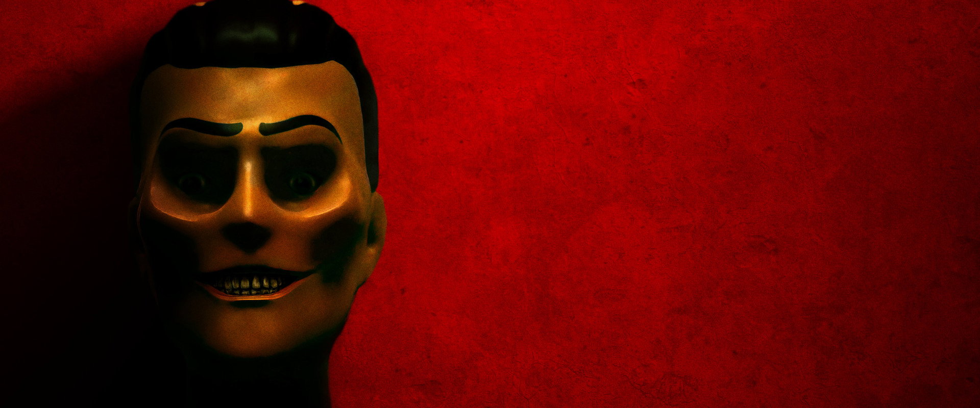 Don't Look Away backdrop