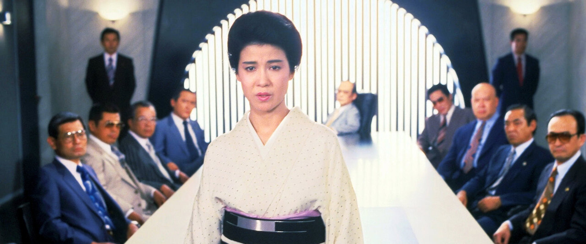 Yakuza Ladies 2 backdrop