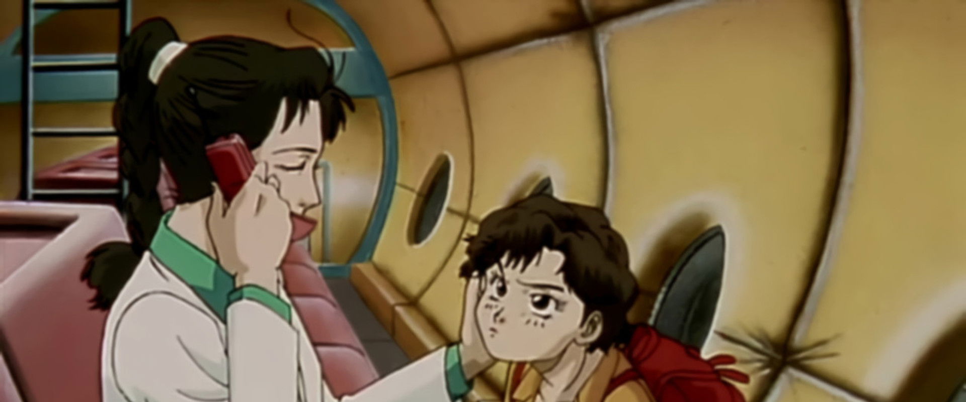 The Wave of Rage backdrop