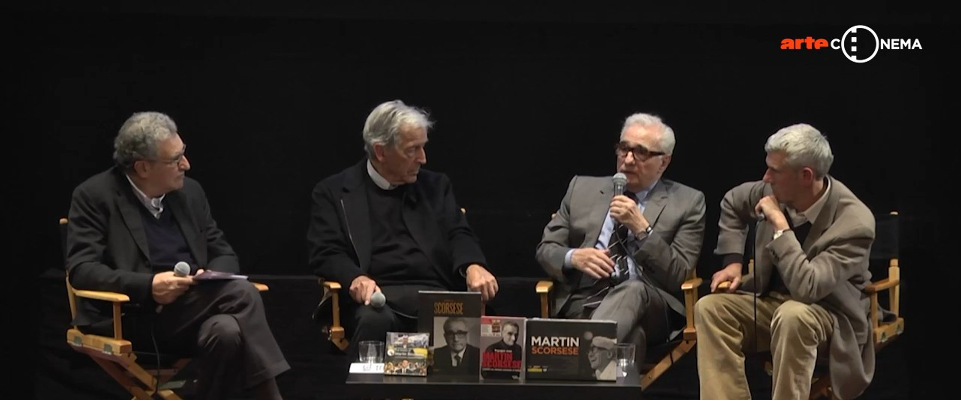 Martin Scorsese Par Martin Scorsese backdrop