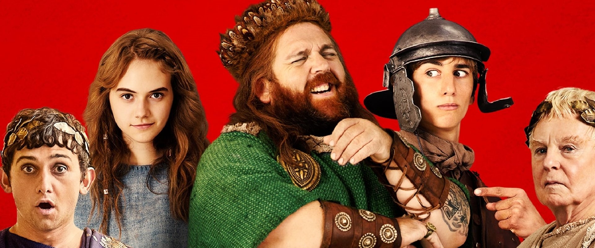 Horrible Histories: The Movie - Rotten Romans backdrop