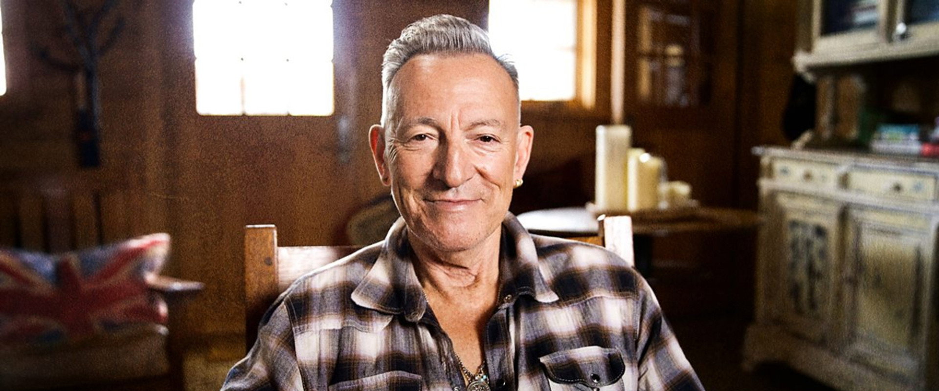 When Bruce Springsteen Came to Britain backdrop