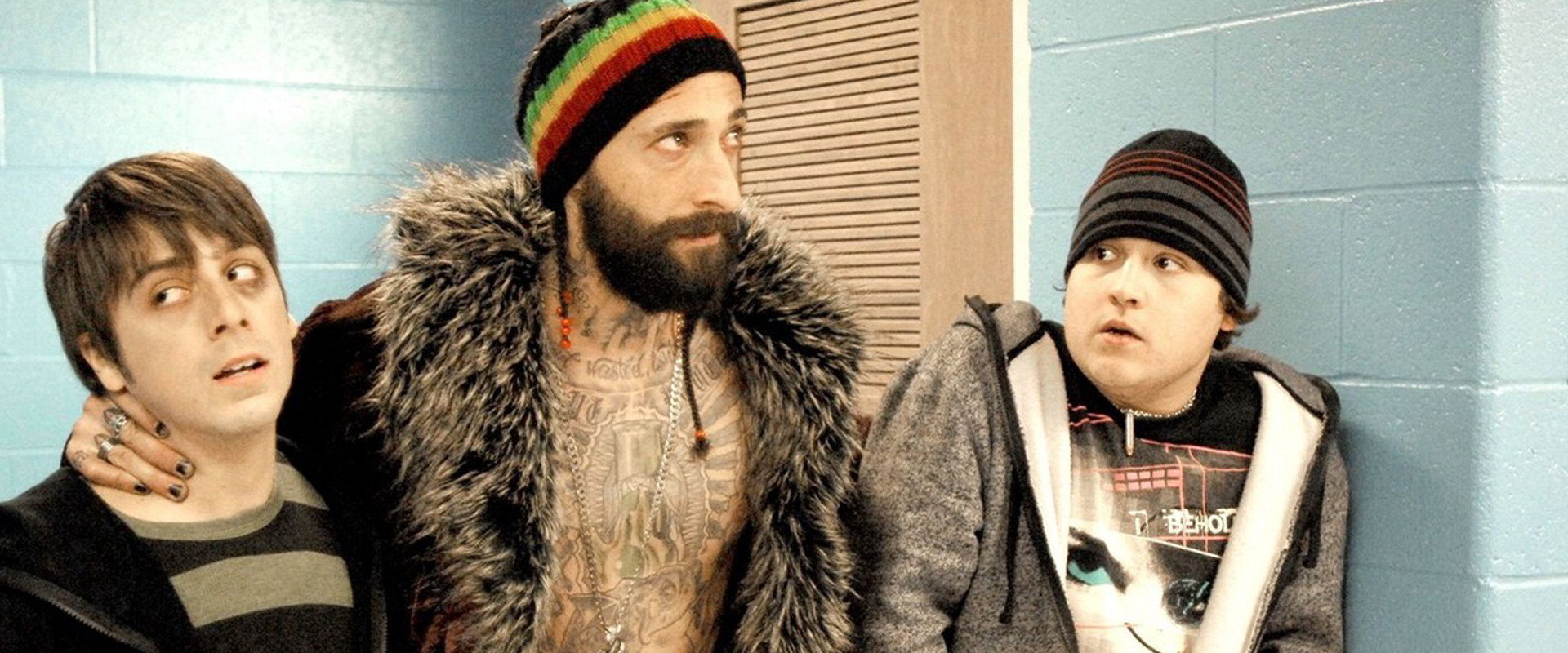 High School backdrop