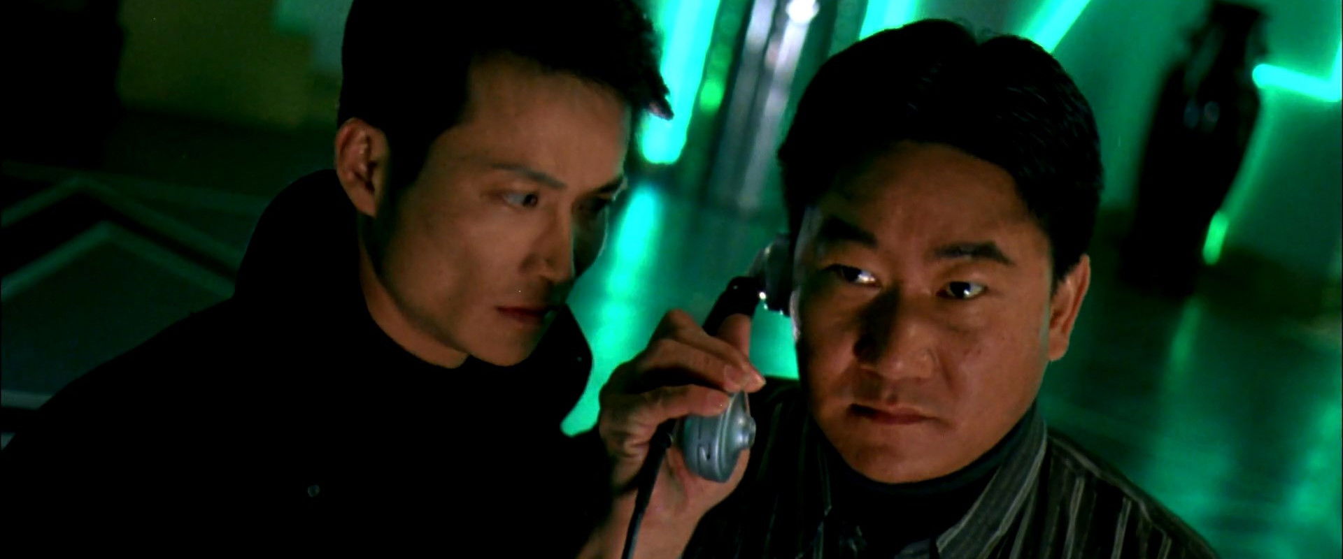 Crystal Fortune Run backdrop