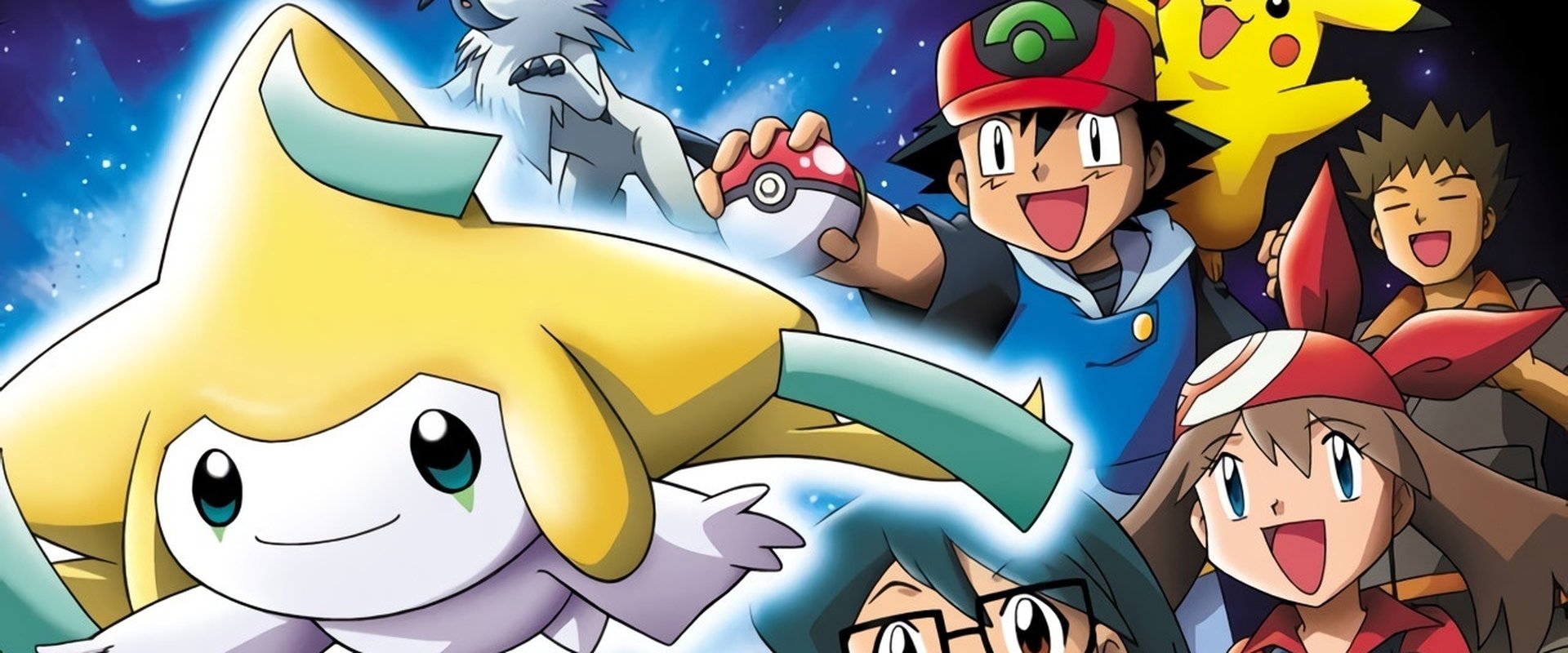 Pokémon: Jirachi - Wish Maker