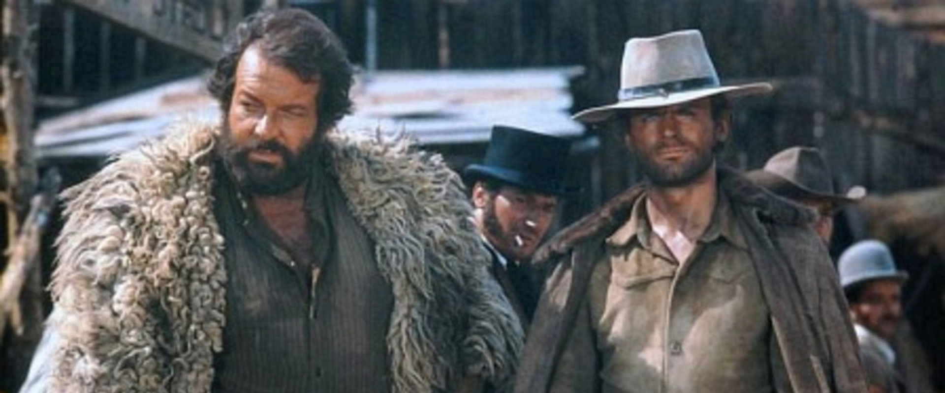 God Forgives... I Don't! backdrop