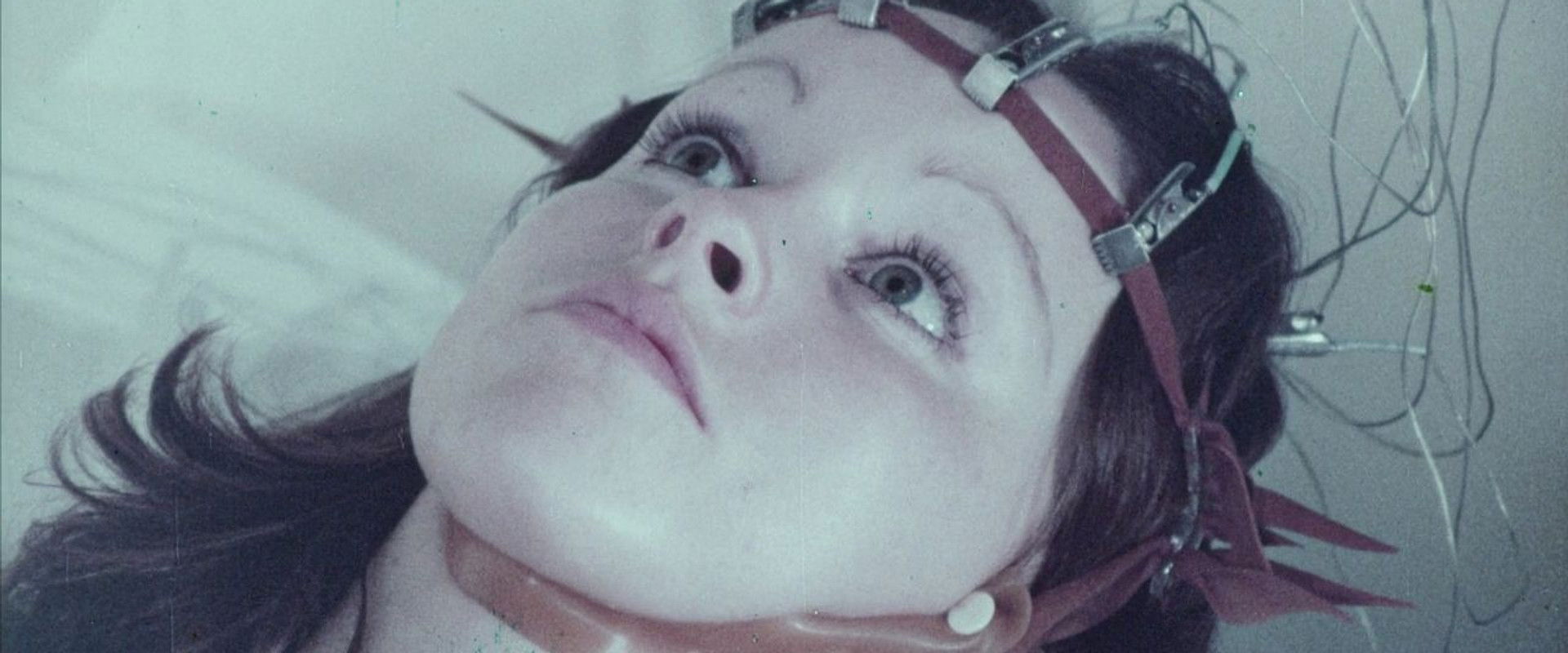 Emma, Dark Doors backdrop