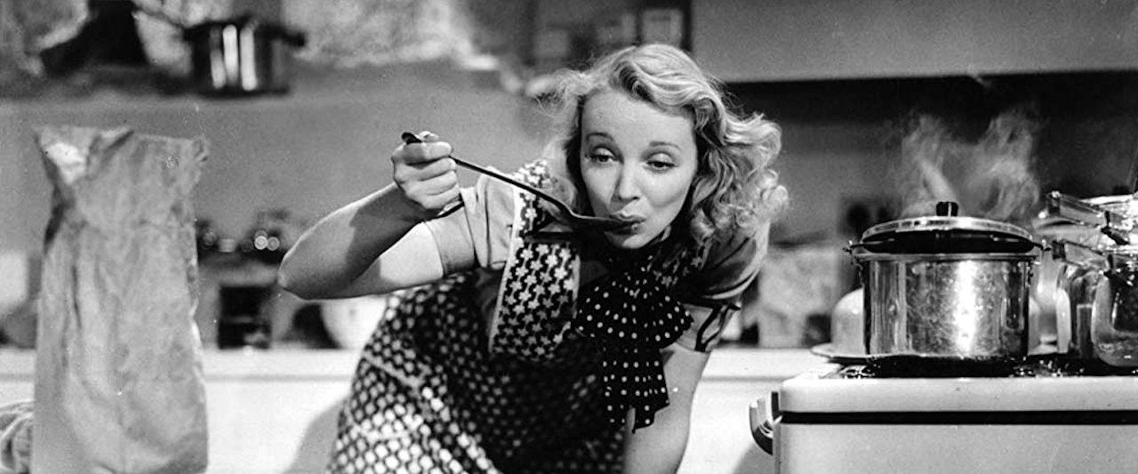 Woman Against Woman backdrop