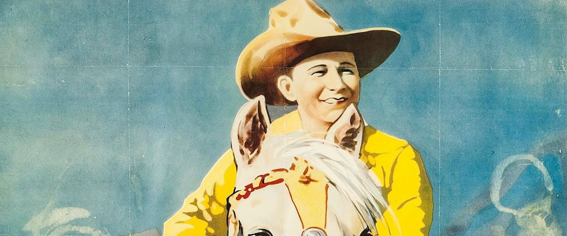 Hittin' the Trail backdrop