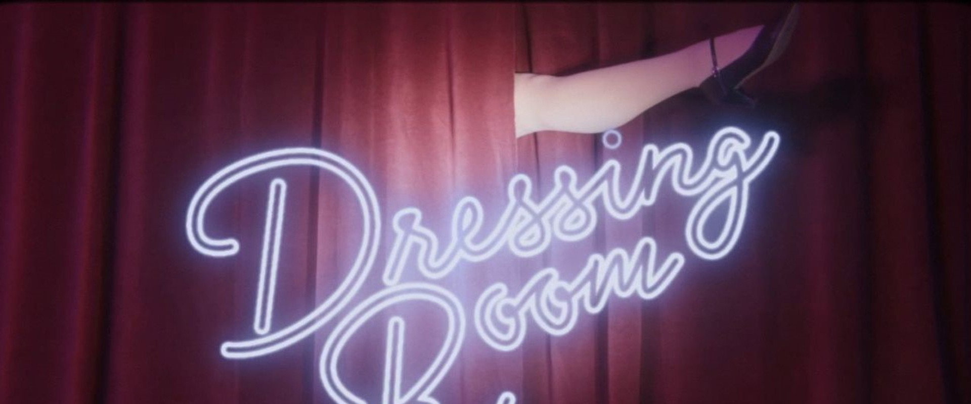Dressing Room backdrop