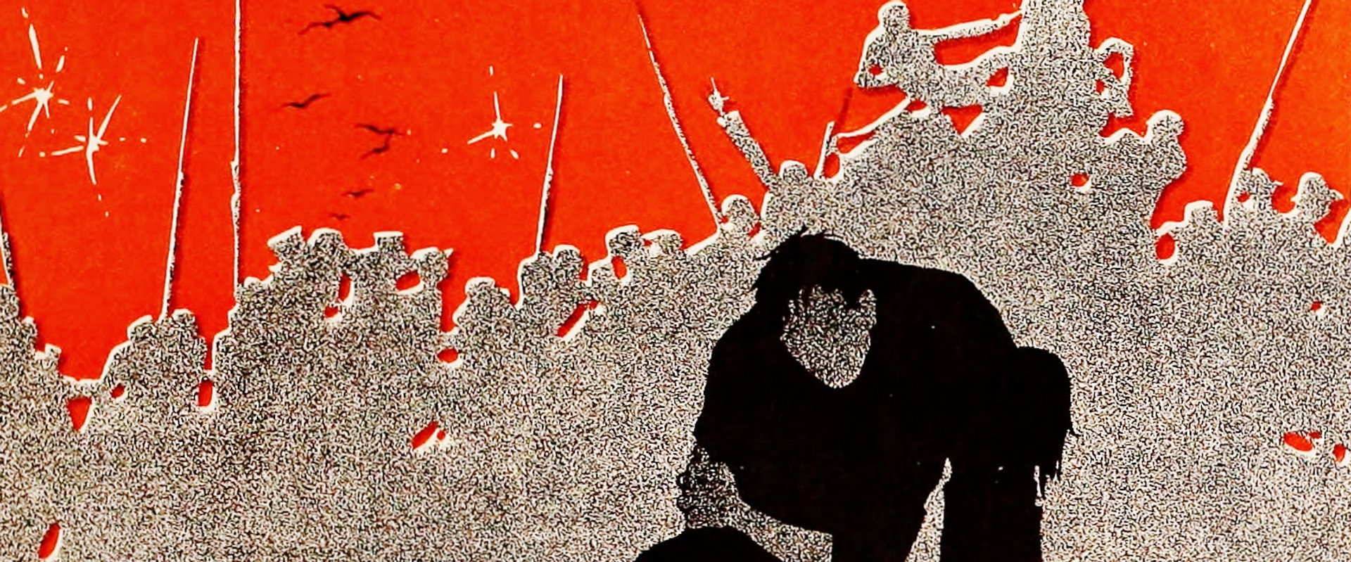 Treason backdrop