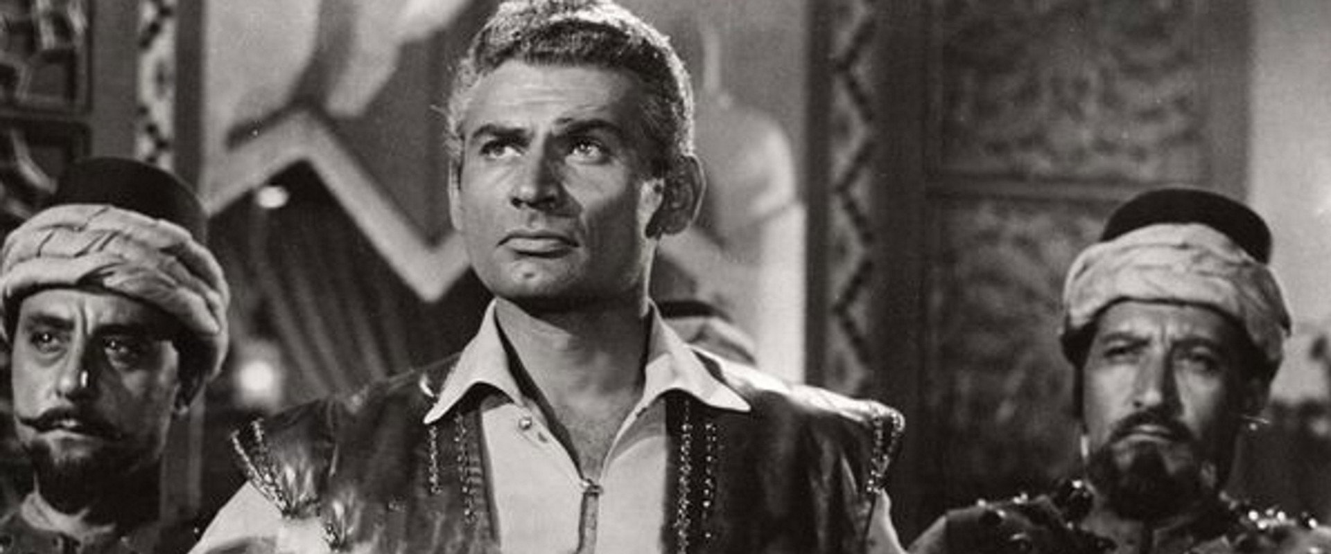 Yankee Pasha backdrop