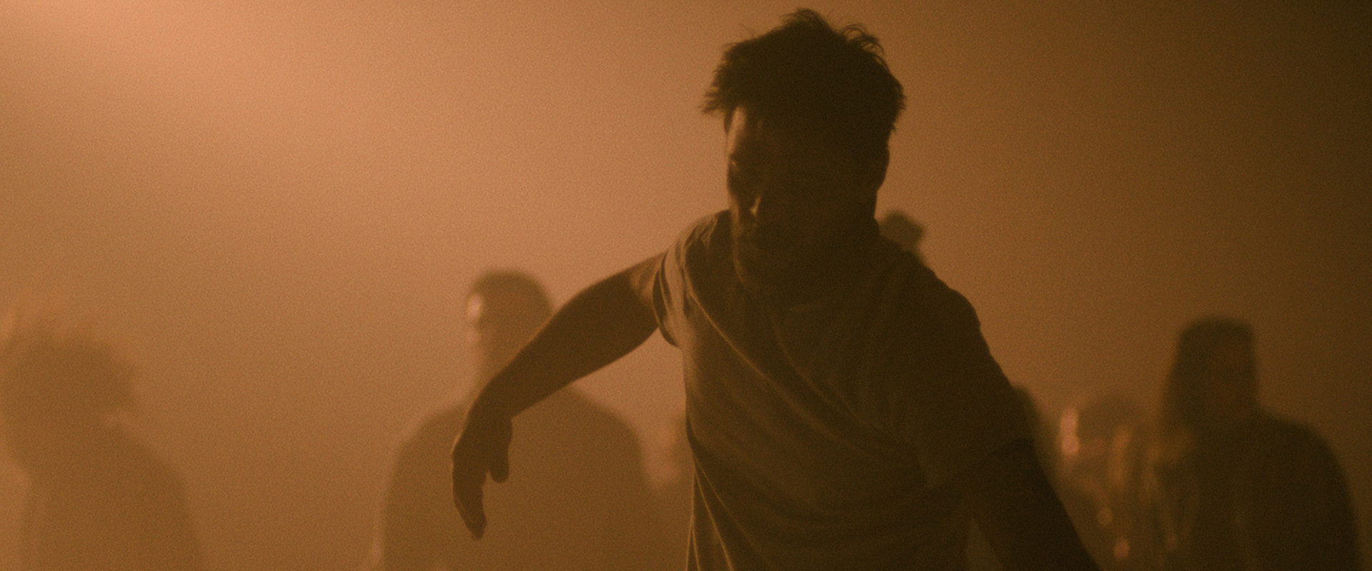 Beachcomber backdrop