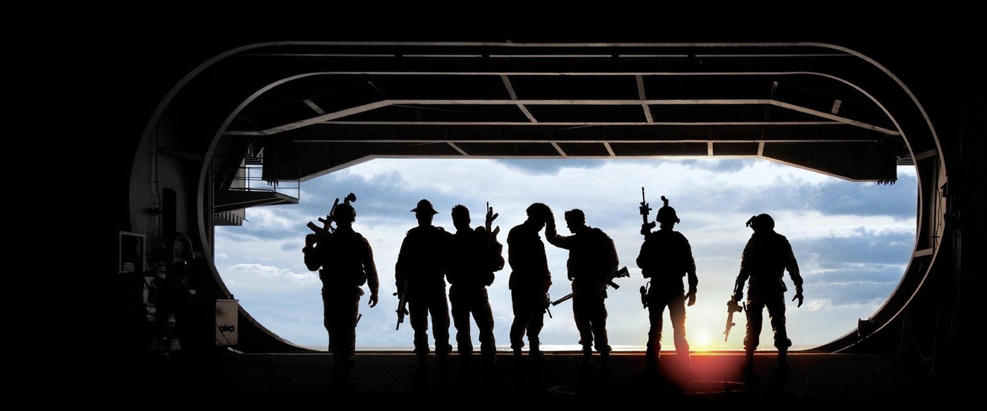 Act of Valor backdrop