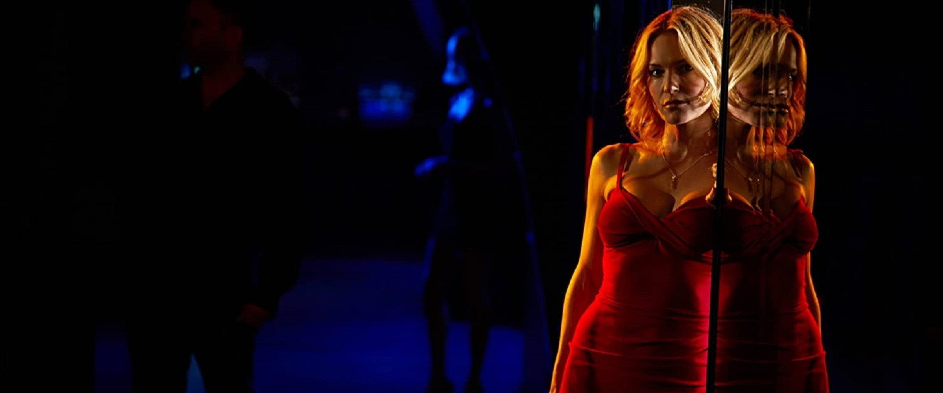 Death Valley backdrop