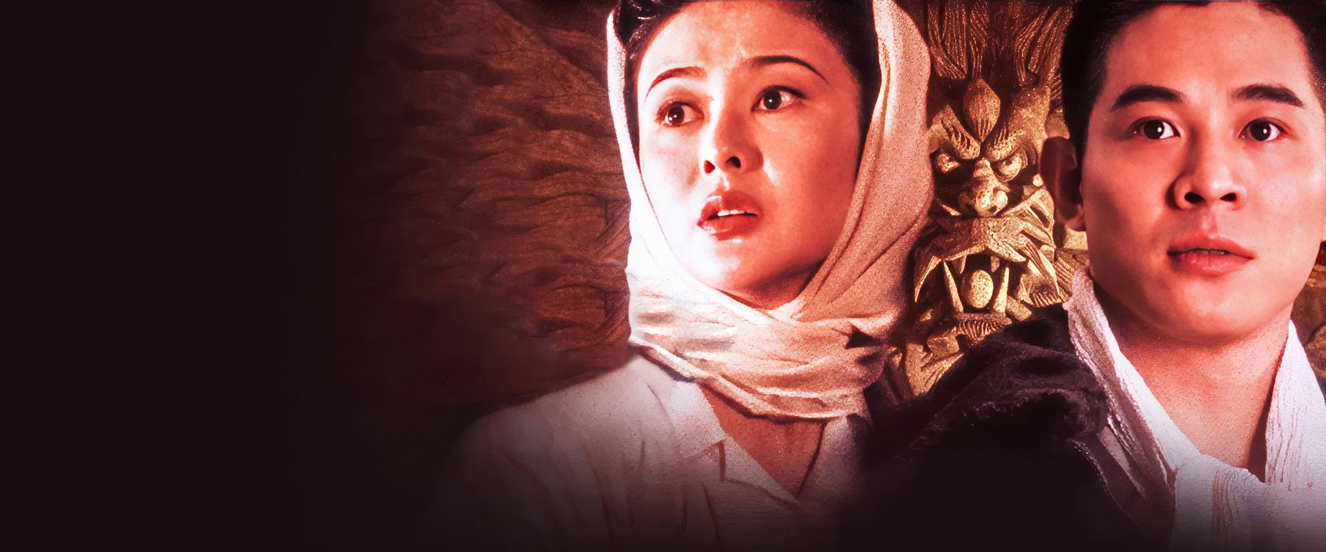 Dr. Wai in the Scripture with No Words backdrop