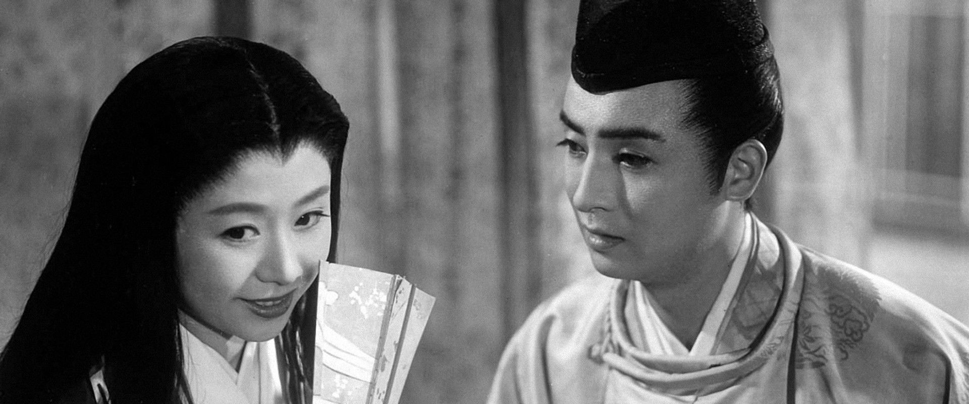 The Beauty and the Dragon backdrop