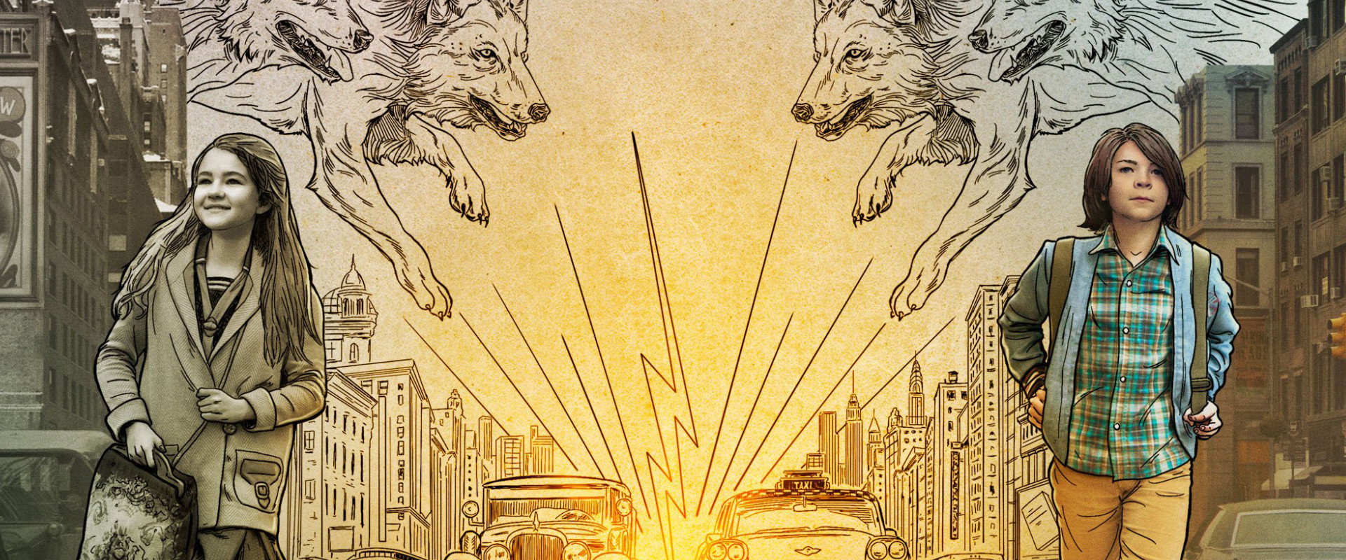 Wonderstruck backdrop